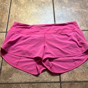 Speed up low rise lined 2.5 size 8